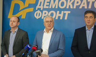 Pisali ambasadorki SAD: Da li podržavate stav da lideri DF-a ne mogu biti u novoj Vladi