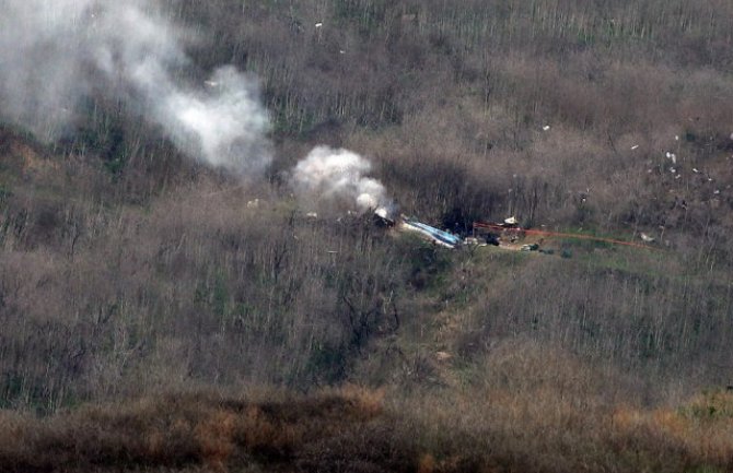 Utvrđen krivac za nesreću u koju je stradao Kobi Brajant, pilot vjerovatno doživio prostornu dezorijentaciju