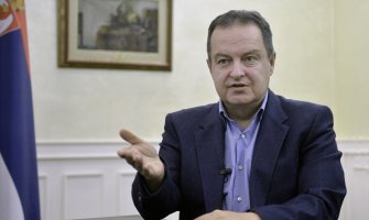 Dačić: Položaj srpskog naroda i SPC u Crnoj Gori i sada loš