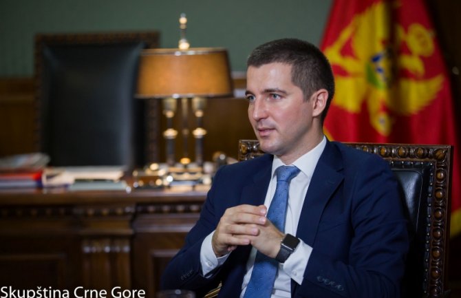 Bečić: Dijalog i sloga u interesu daljeg jačanja vjerske, nacionalne i kulturne raznolikosti