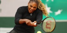 Serena Vilijems stigla u drugo kolo Rolan Garosa