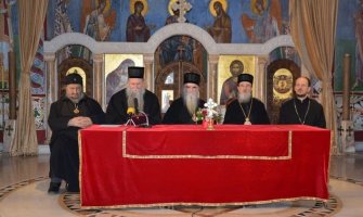 Sabor SPC ukinuo Episkopski savjet: Osnovana kao privremena crkvena tijela