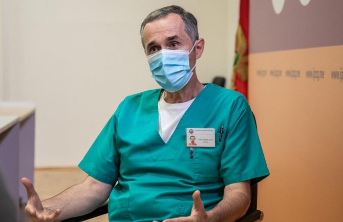 Laušević: Građani sada treba da pokažu čojstvo i poštovanje prema starijim sugrađanima 