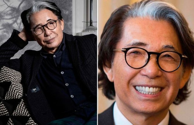 Preminuo Kenzo Takada, najpoznatiji japanski modni kreator