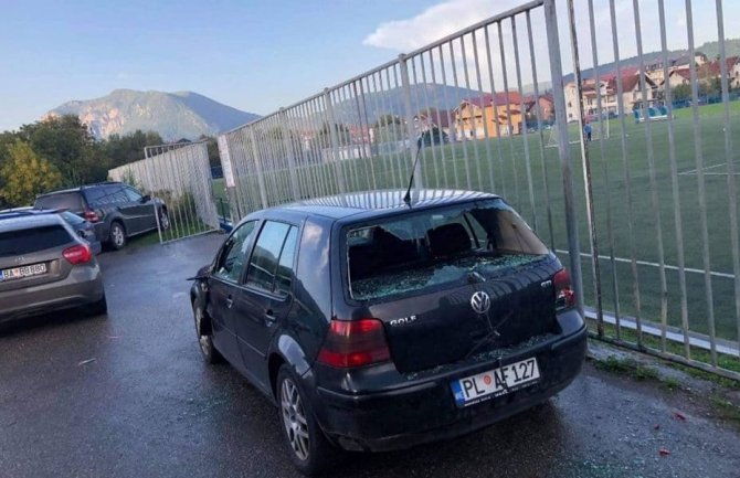 MLJMP osudilo događaj u Beranama: Nasilje navijača motivisano očiglednom etničkom i vjerskom mržnjom