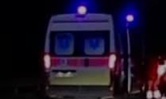 U saobraćajnoj nezgodi povrijeđen pješak; Kavarić: Kapa dolje za kolege iz Hitne pomoći