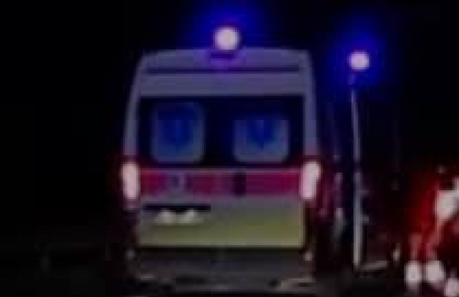 U saobraćajnoj nezgodi povrijeđen pješak; Kavarić: Kapa dolje za kolege iz Hitne pomoći