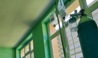 Devet pacijenata beranske bolnice u teškom stanju