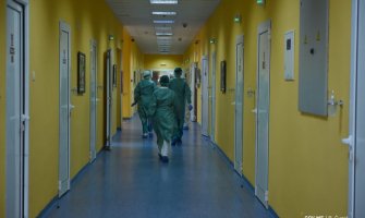 16 pacijenata nikšićke bolnice životno ugroženo