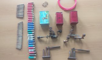 Uhapšena bezbjednosno interesantna osoba na Cetinju, oduzeta municija