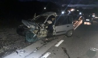 U saobraćajnoj nesreći poginuo Budvanin