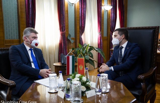 Mađarska nastavlja da podržava proces proširenja EU