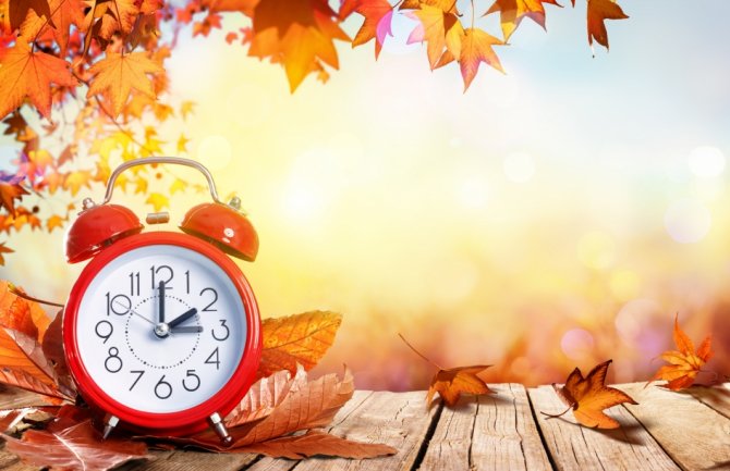 Ne zaboravite da pomjerite sat unazad, sjutra počinje zimsko računanje vremena