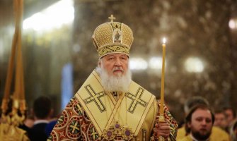 Patrijarh Kiril: Molim se za počinak novozastupljenog gospodara u selima pravednika