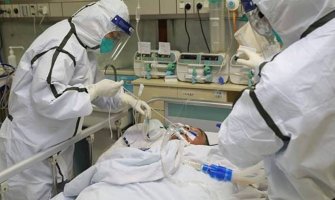 U Baru preminula tri  kovid pacijenta: Uberanskoj bolnici osam pacijenata ima tešku kliničku sliku