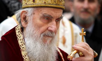 Preminuo patrijarh Irinej