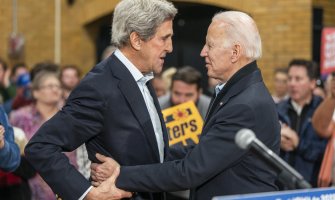 Džon Keri na čelu Bajdenovog tima protiv klimatskih promjena