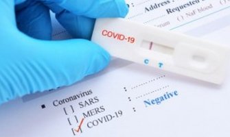 Oko 1.300 Britanaca dobilo netačne rezultate testa na koronu