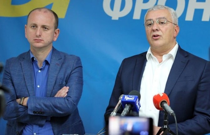 Mandić i Knežević u razgovoru sa Vučićem: Božović nije izjavio ništa što ne misli svaki Srbin u Crnoj Gori