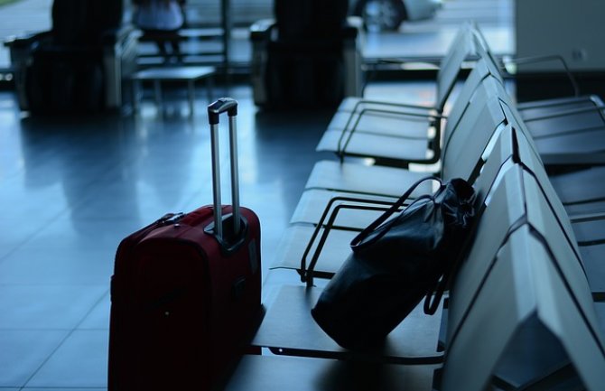 U Crnoj Gori skoro 90 odsto manje dolazaka turista