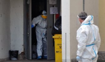  Pacijent preminuo u kovid ambulanti dok je čekao pregled