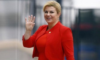 Kolinda postaje glumica