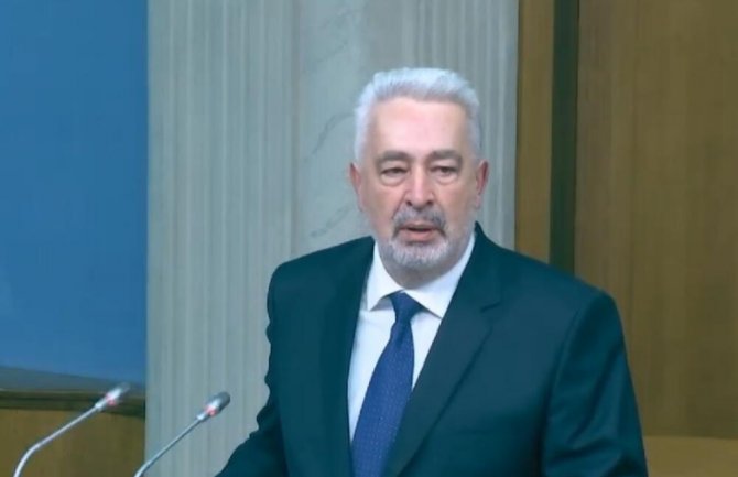 Krivokapić: Nova Vlada spremna da ukloni sve nepravde