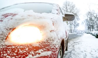 Kako odlediti zaleđena vrata od automobila?