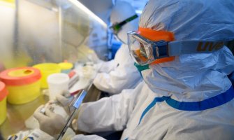 U Srbiji preminulo 58 osoba, 5.809 novovozaraženih korona virusom