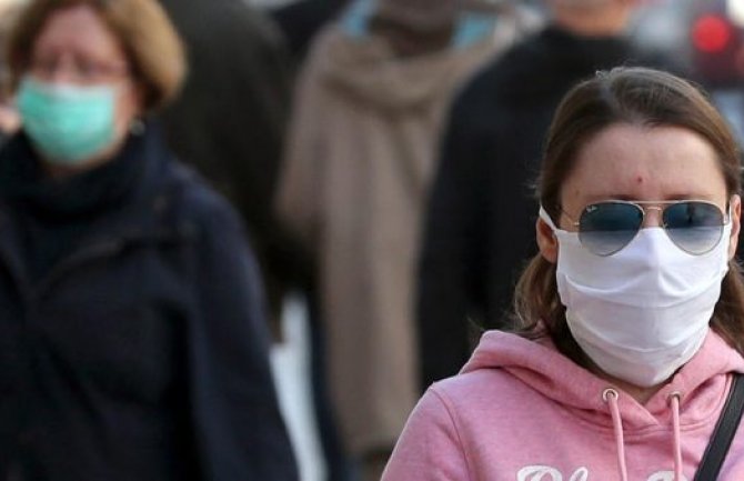 U BiH preminulo 69 kovid pacijenta, otkriveno 1.077 novozaraženih