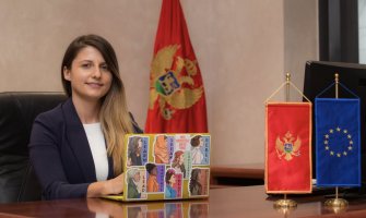 Srzentić uputila podršku Bratić zbog karikature: Na najgori i najprimitivniji način napadnuto dostojanstvo jedne žene