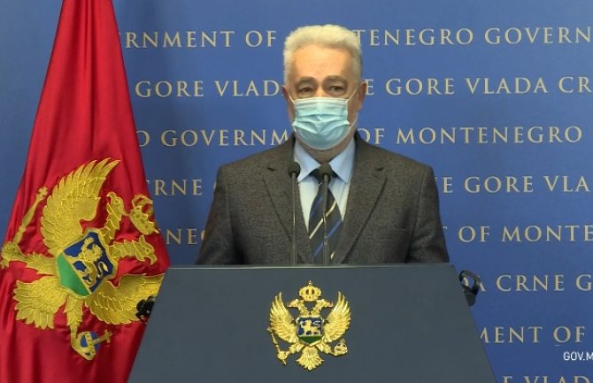 Vlada imenovala četiri savjetnika Krivokapića 