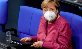 Merkel: Od 16. decembra u Njemačkoj pooštravanje mjera