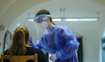 U Sjevernoj Makedoniji preminulo 10 pacijenata, skoro 450 novozaraženih
