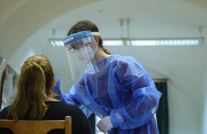 U Sjevernoj Makedoniji preminulo 20 pacijenata, preko 1.000 novootkrivenih slučajeva zaraze