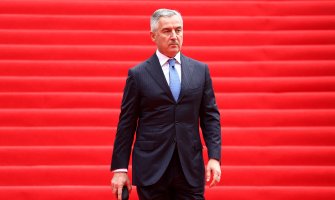 Đukanović osudio skandiranje navijača: Nećemo dozvoliti slike 90ih u evropskoj i građanskoj CG