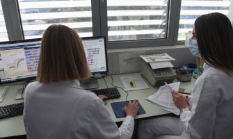 Novi presjek IJZ: Preminula tri pacijenta, još 598 slučajeva zaraze