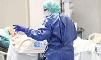 Crna Gora ima najviše aktivno oboljelih na 100 hiljada stanovnika