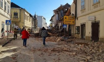 Abazović: Vlada CG  će dati svoj doprinos kako bi susjedima pomogli u saniranju štete 
