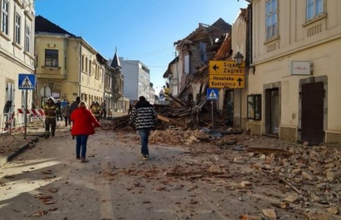 Abazović: Vlada CG  će dati svoj doprinos kako bi susjedima pomogli u saniranju štete 