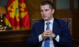 Bečić uputio izraze saučešća predsjedniku Hrvatskog sabora: Crna Gora je uz vas