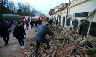 Crnogorska Vlada izdvojila 50.000 eura pomoći Hrvatskoj