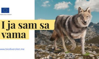 Evropska unija u Crnoj Gori nagradila najbolje poznavaoce biodiverziteta