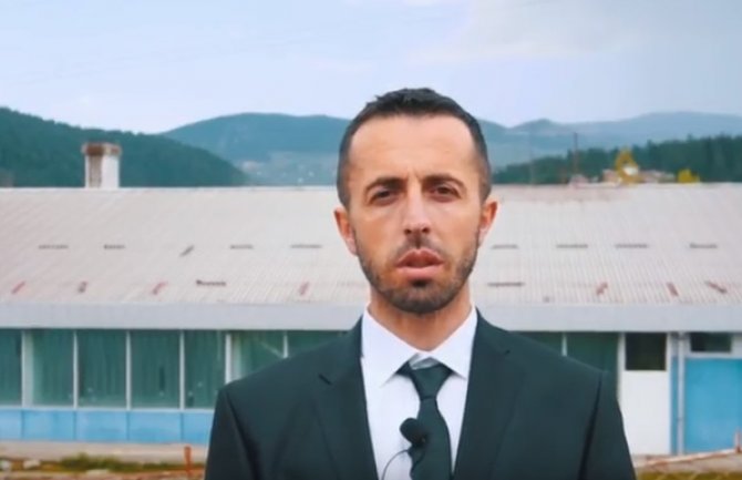 Ljaić : U montiranim tenderima u posljednjih 20 godina samo u Rožajama, Crna Gora oštećena za između 50 i 100 miliona eura