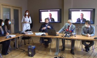 Revitalizacija plaže na Adi Bojani moguća samo uz nasipanje velikih količina pijeska na obalu