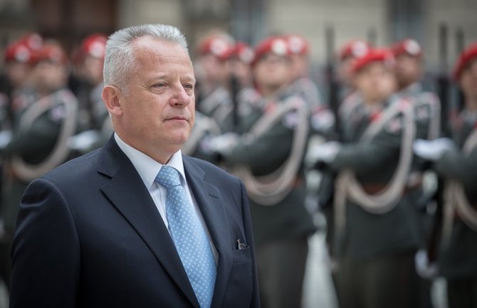 Željko Perović opozvan sa funkcije ambasadora