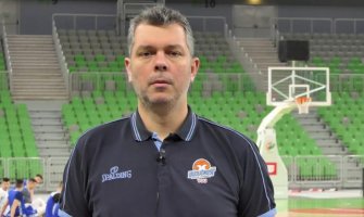 Odgovornost do zadnje lopte: “Plavi” protiv Cedevite u igri za pobjedu