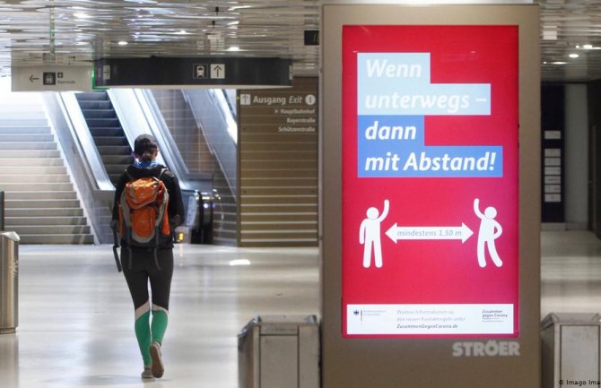 Žarišta epidemije u EU biće označena kao 