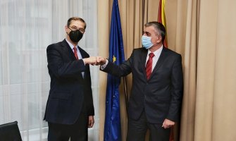 Saradnja dvije države na zavidnom nivou, ima prostora za zajedničke projekte