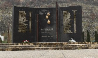 Obilježena 15. godišnjica željezničke nesreće na Bioču